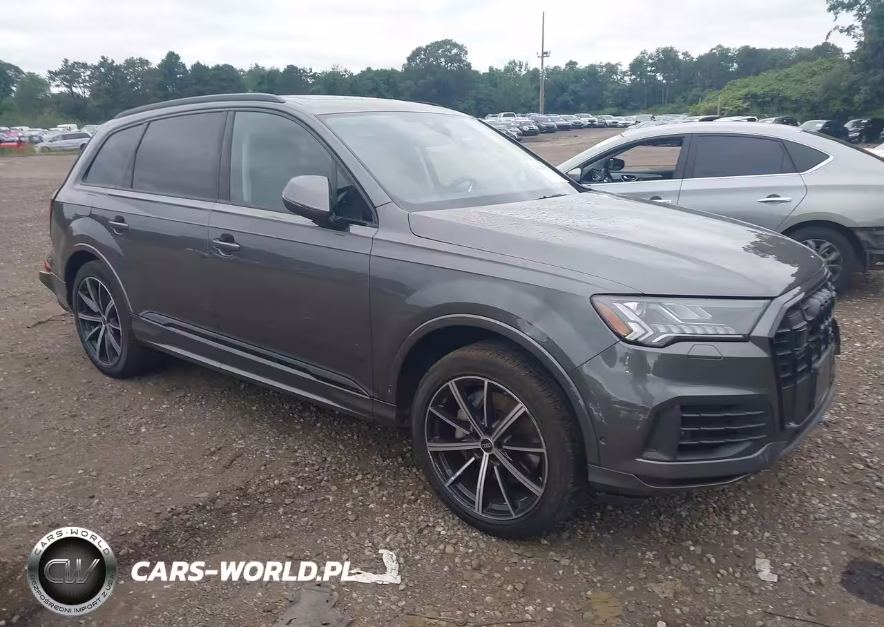 2024 Audi Q7 Premium Plus 55 Tfsi Quattro Tiptronic