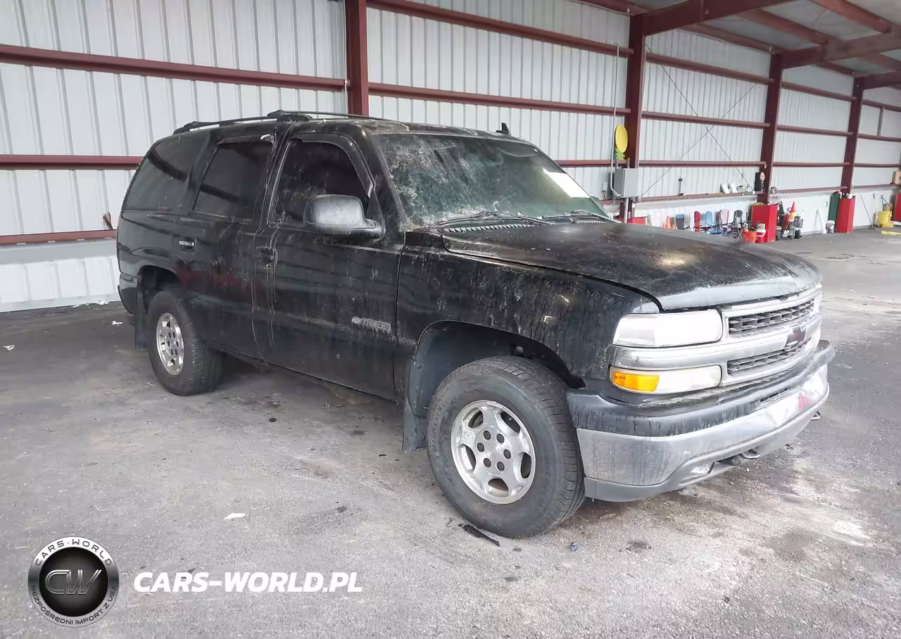 2006 Chevrolet Tahoe K1500