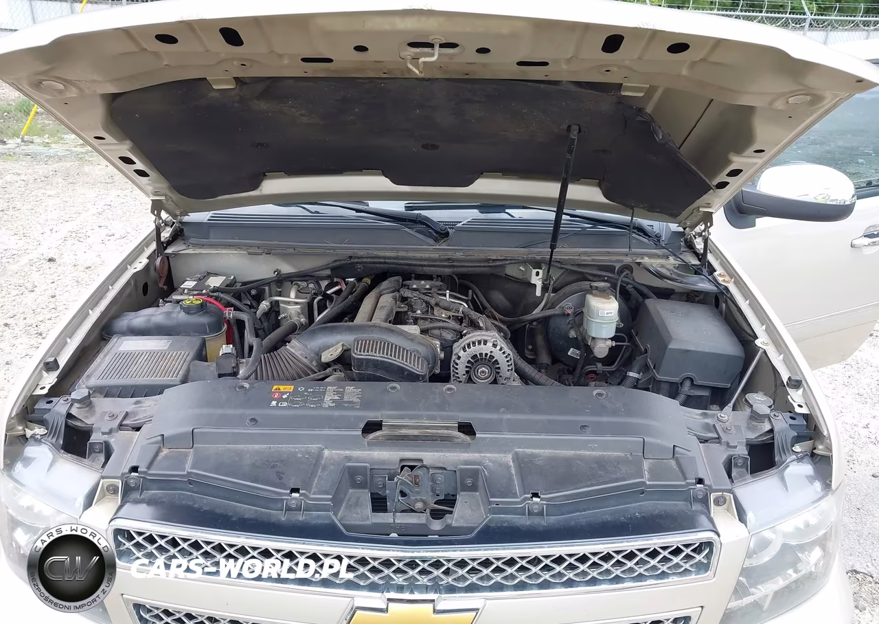 2013 Chevrolet Tahoe Ltz VIN:1GNSCCE01DR144918 - 10