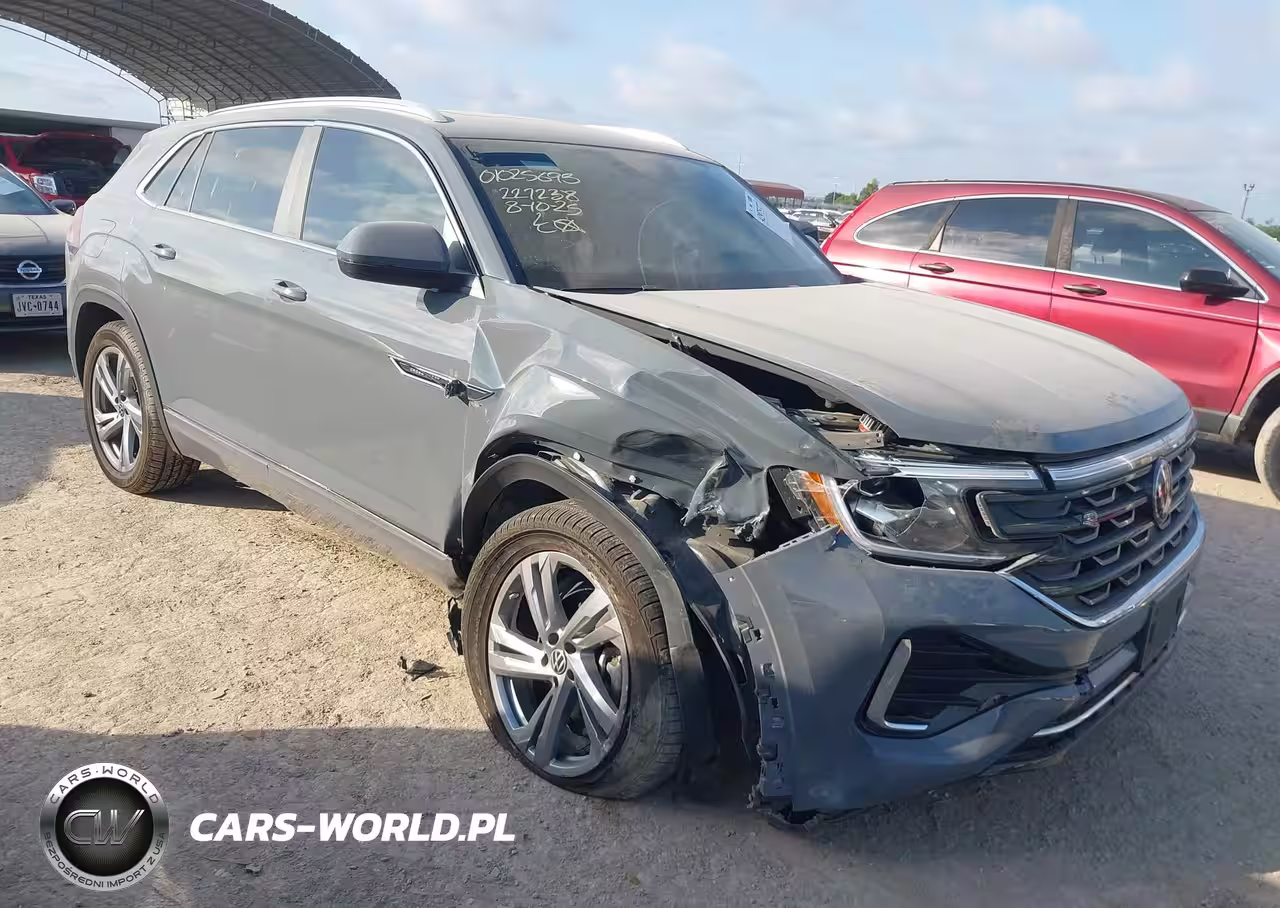 2024 Volkswagen Atlas Cross Sport 2.0T Sel R-Line