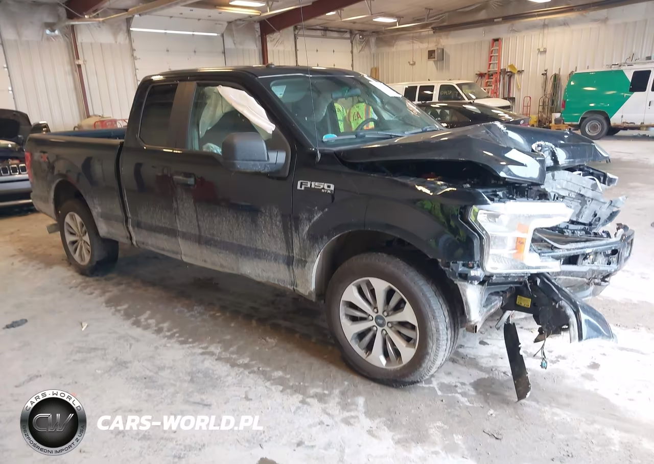 2018 Ford F-150 Xl
