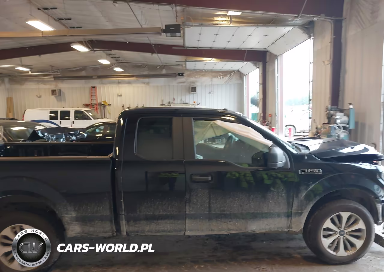 2018 Ford F-150 Xl VIN:1FTEX1EP0JFA30000 - 13