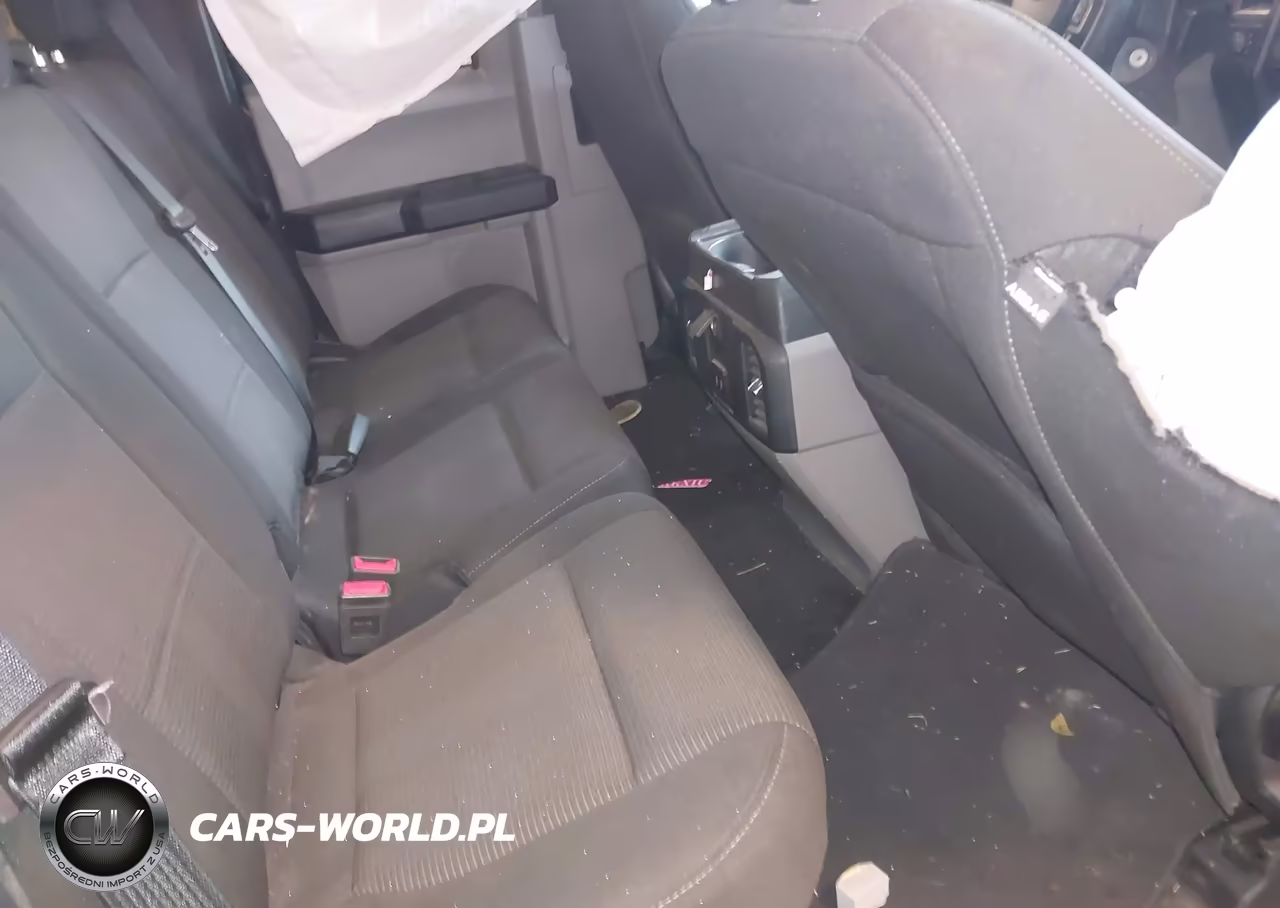 2018 Ford F-150 Xl VIN:1FTEX1EP0JFA30000 - 8