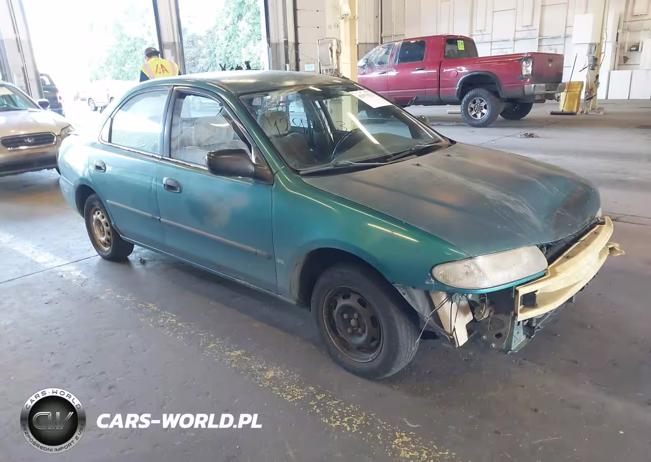 MAZDA