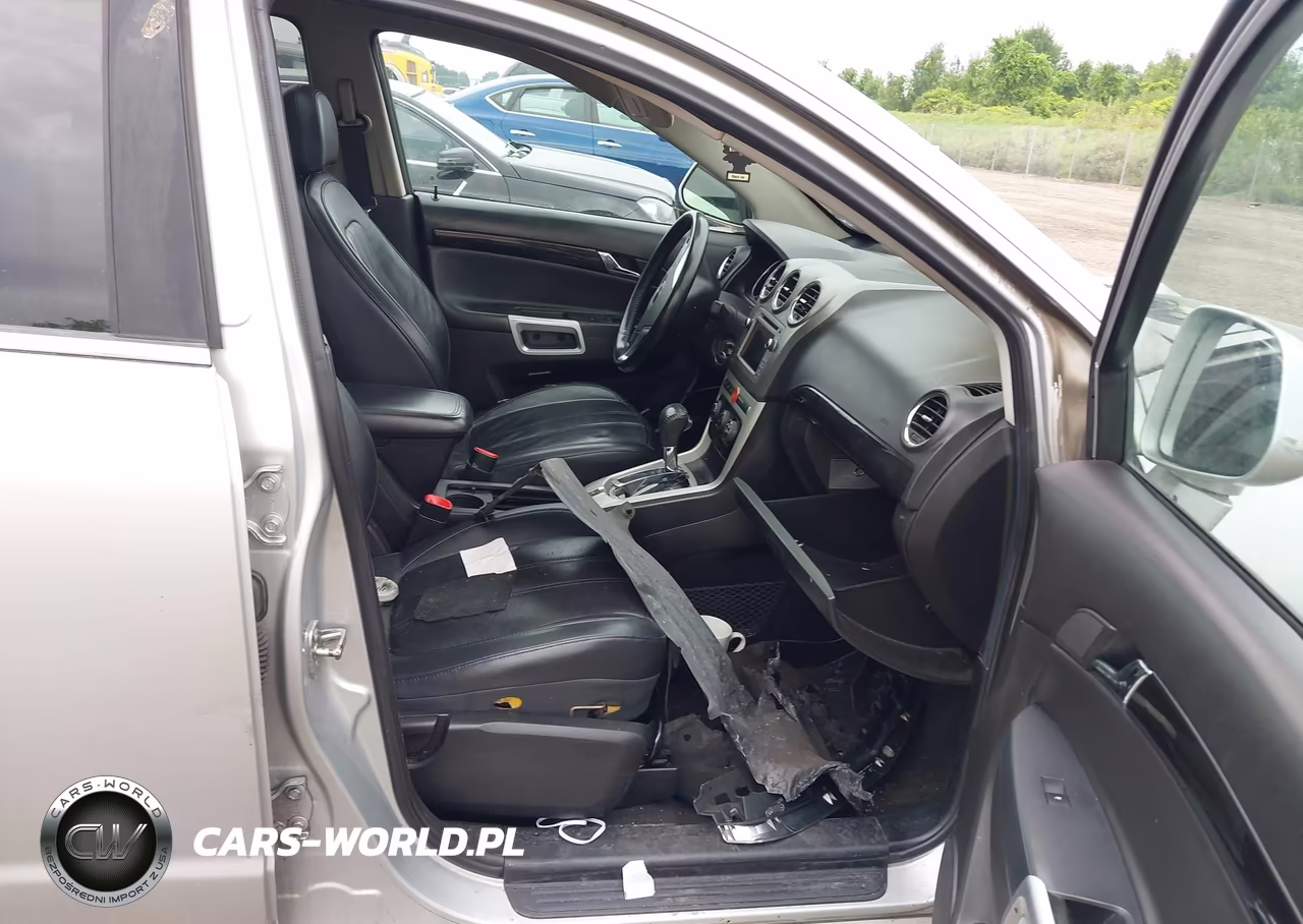 2015 Chevrolet Captiva Sport Ltz VIN:3GNAL4EK1FS507107 - 5
