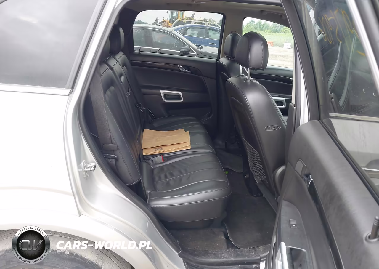 2015 Chevrolet Captiva Sport Ltz VIN:3GNAL4EK1FS507107 - 8