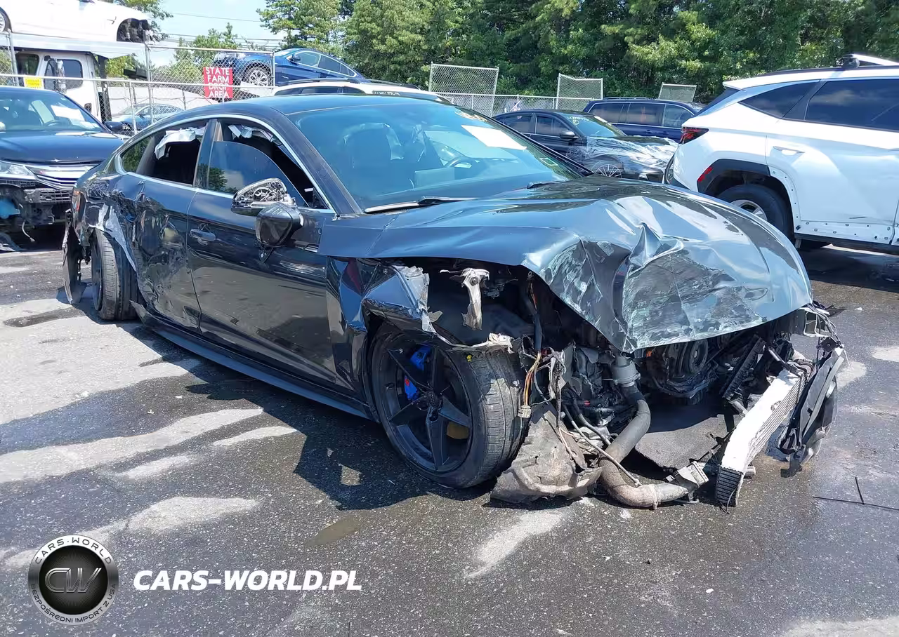 2019 Audi A5 45 Premium