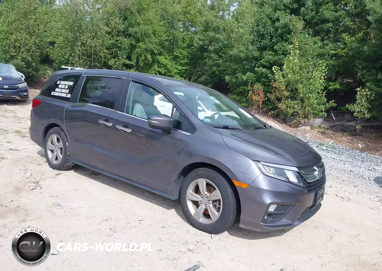 2020 Honda Odyssey Ex
