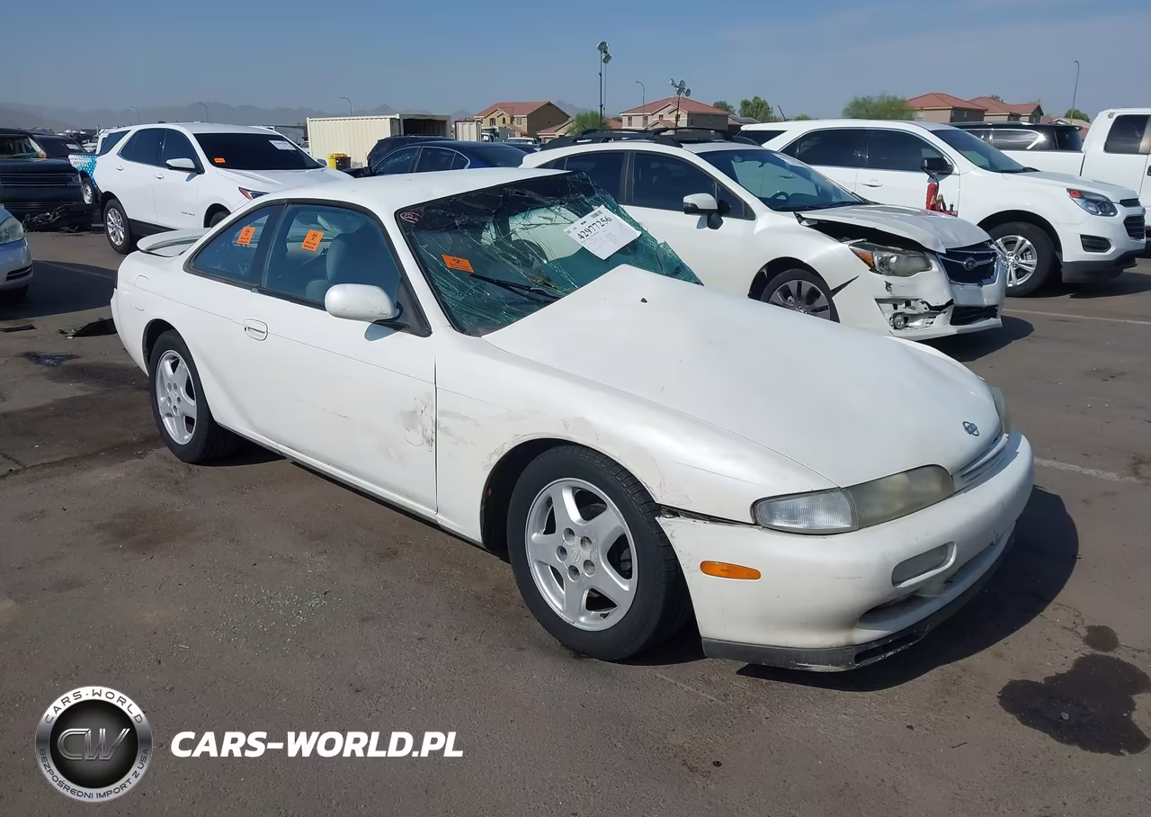 1995 Nissan 240Sx Se – zdjęcie 1 z 16