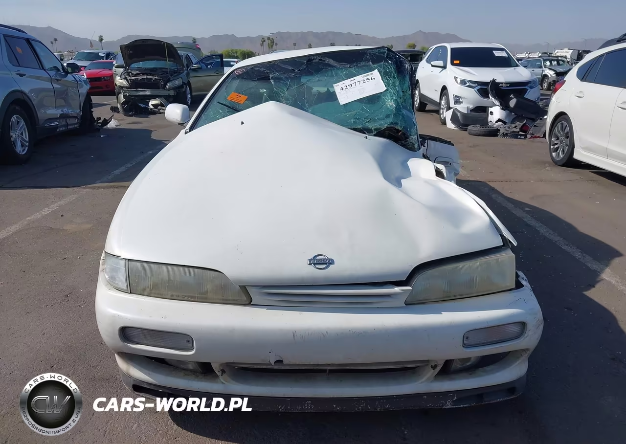 1995 Nissan 240Sx Se VIN:JN1AS44D6SW009386 - 12