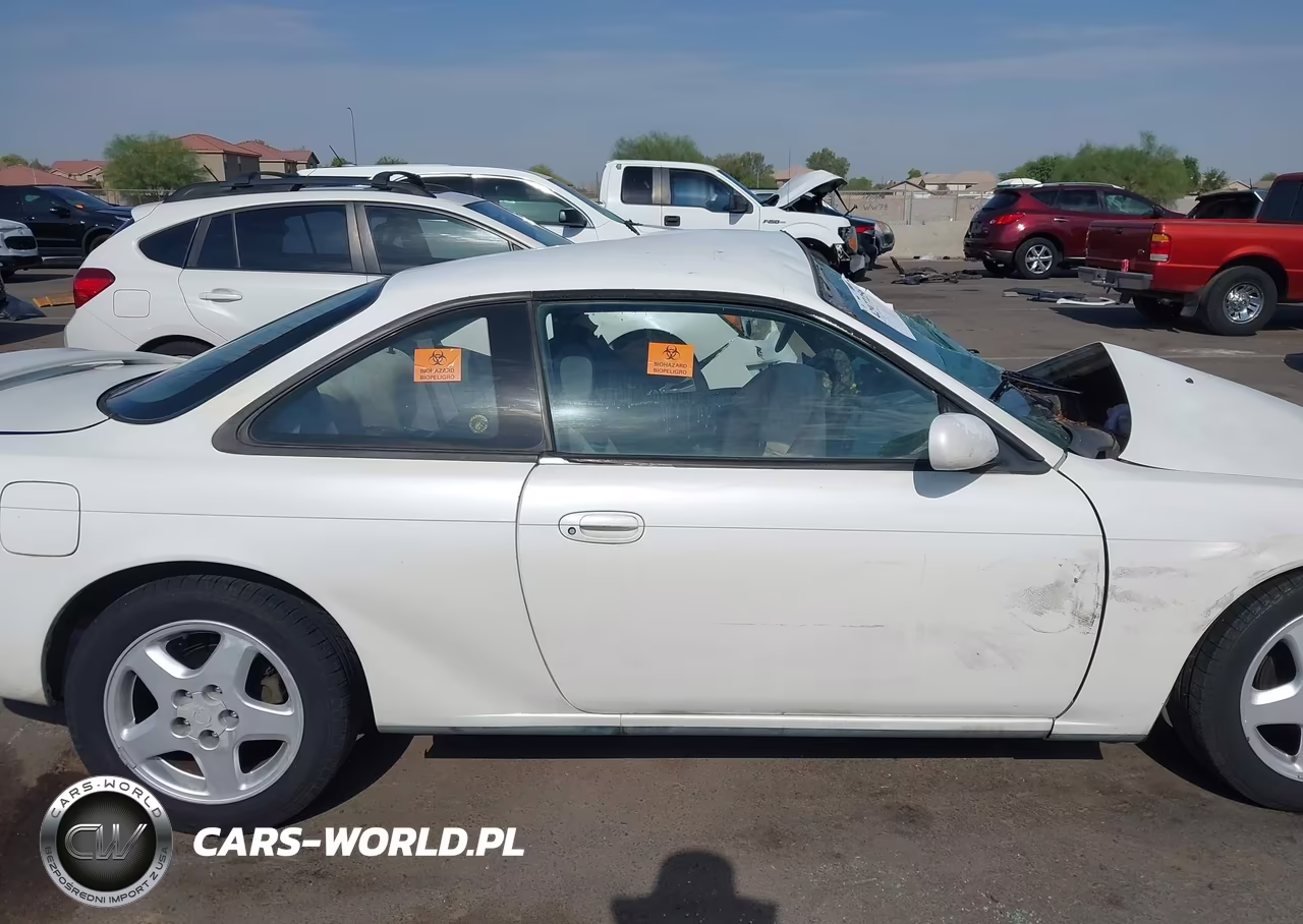 1995 Nissan 240Sx Se VIN:JN1AS44D6SW009386 - 13