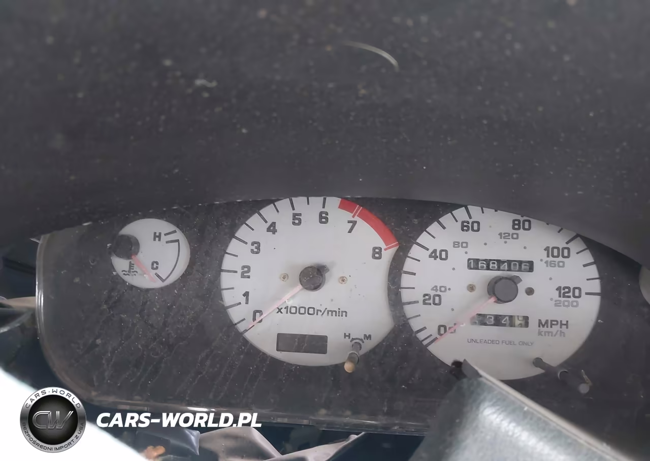 1995 Nissan 240Sx Se VIN:JN1AS44D6SW009386 - 7