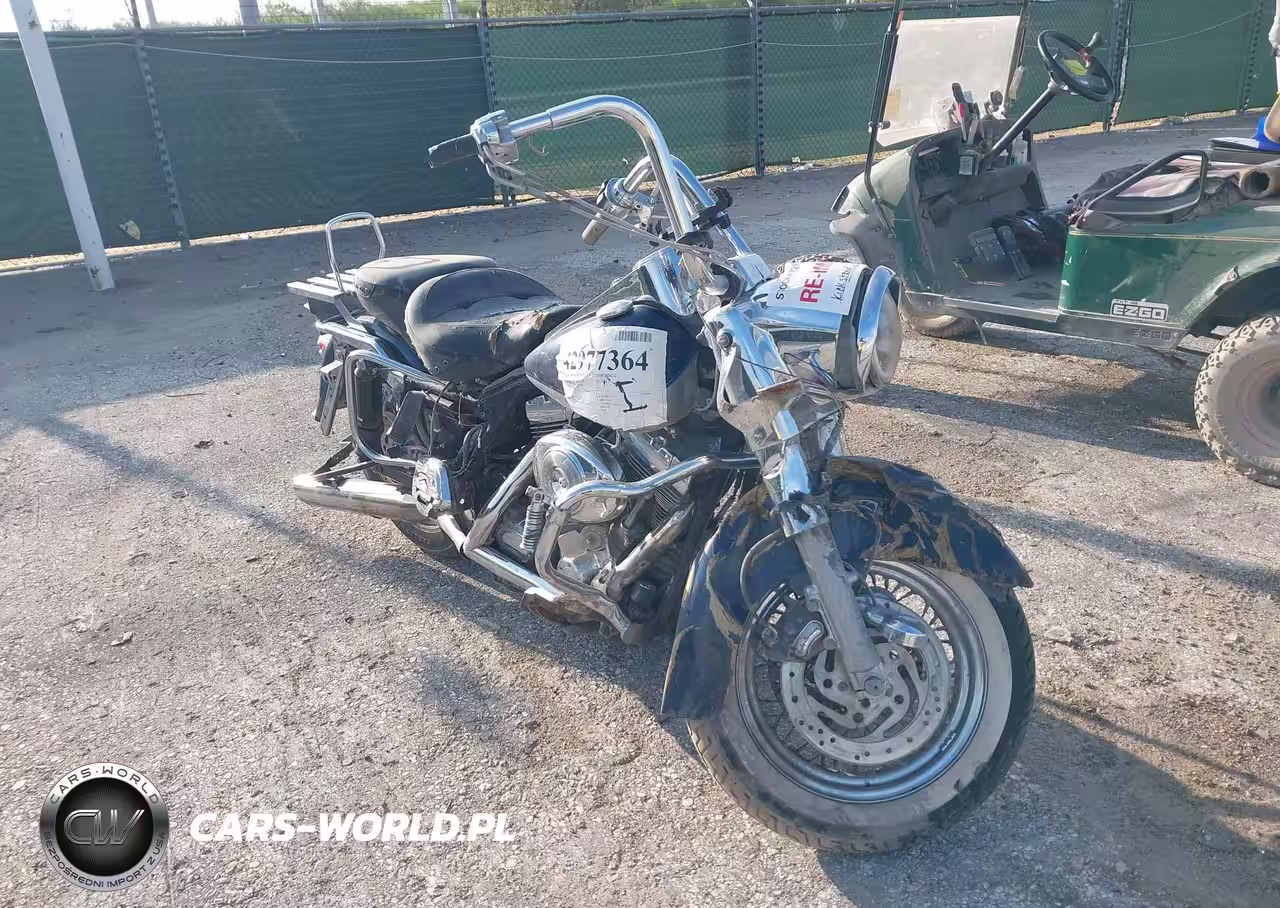 2000 Harley-Davidson Flhrci