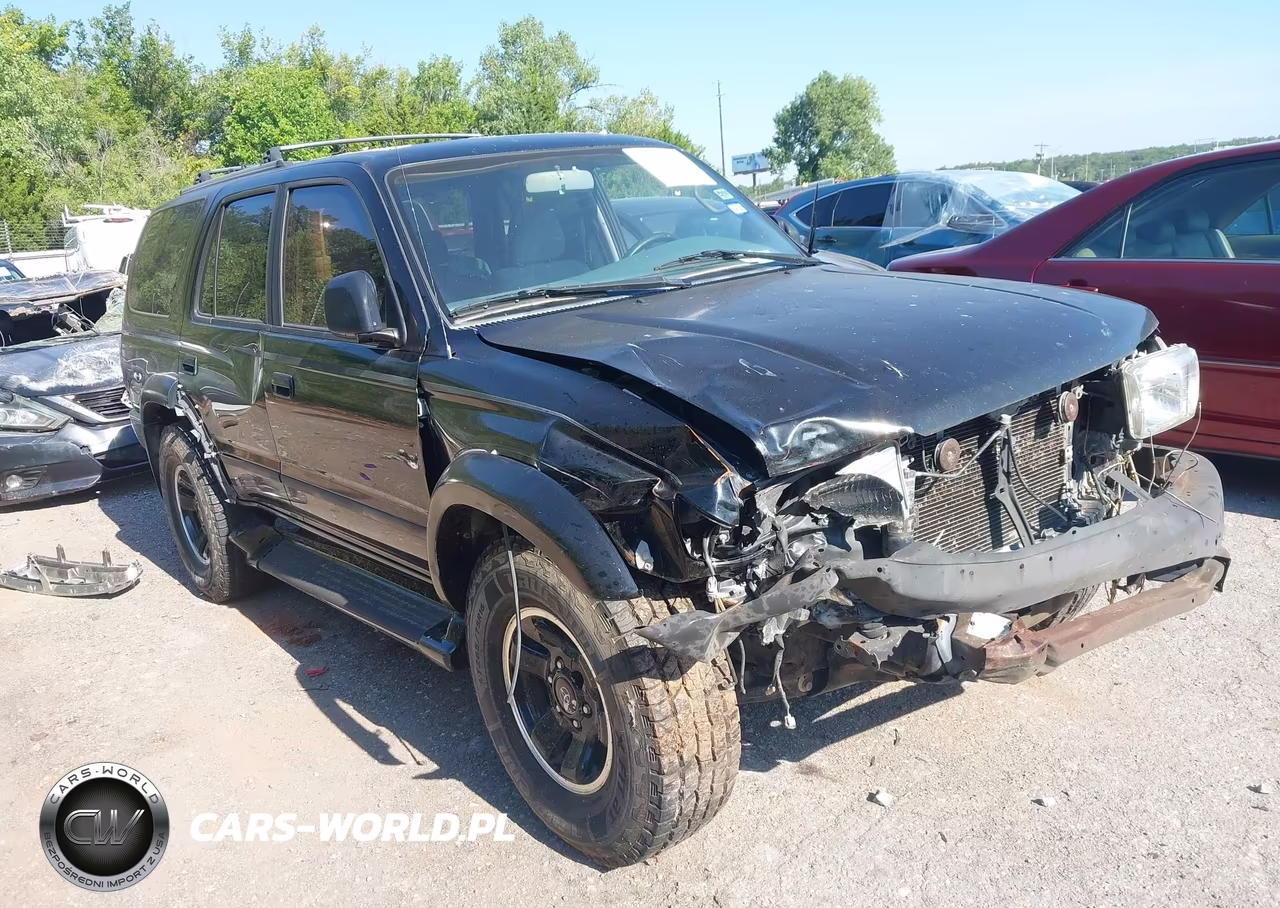 2000 Toyota 4Runner Sr5 V6