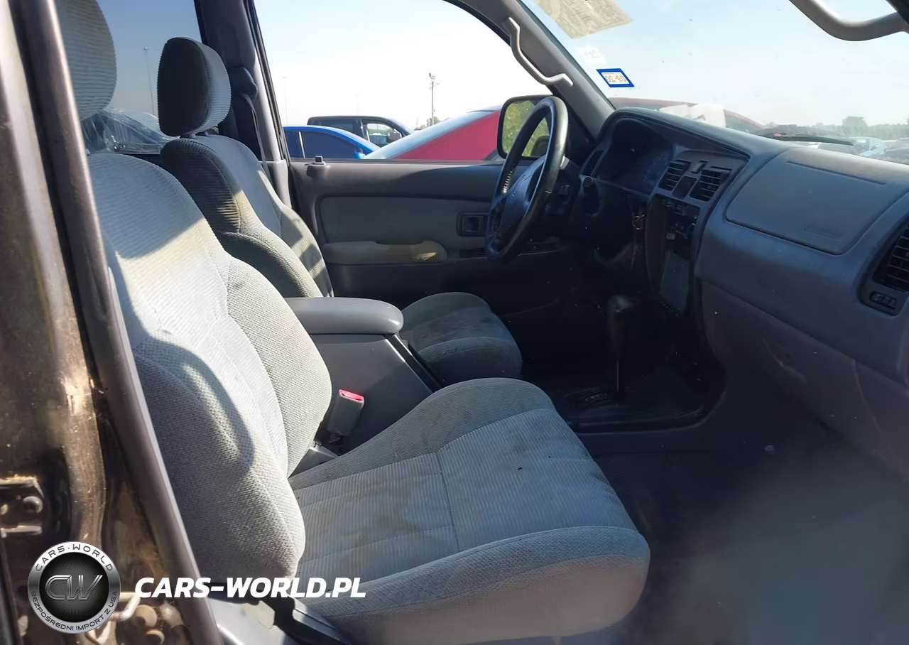 2000 Toyota 4Runner Sr5 V6 VIN:JT3GN86R9Y0165484 - 5