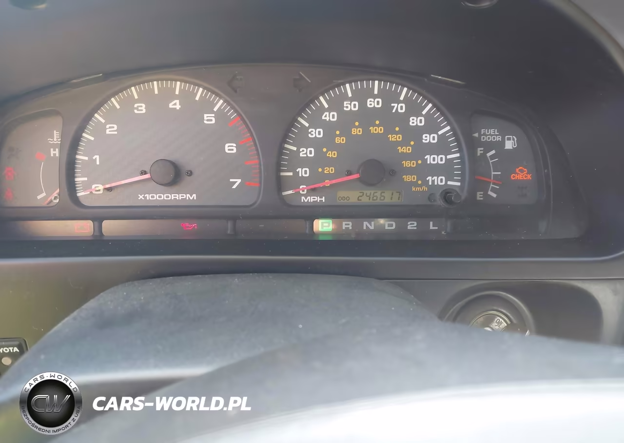 2000 Toyota 4Runner Sr5 V6 VIN:JT3GN86R9Y0165484 - 7