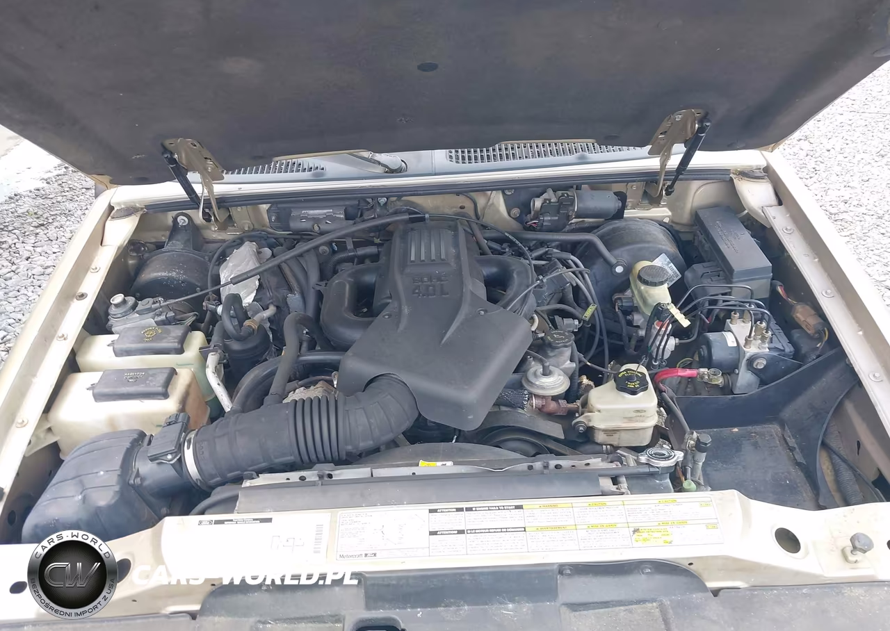 2000 Ford Explorer Xlt VIN:1FMDU63E2YZA39031 - 10