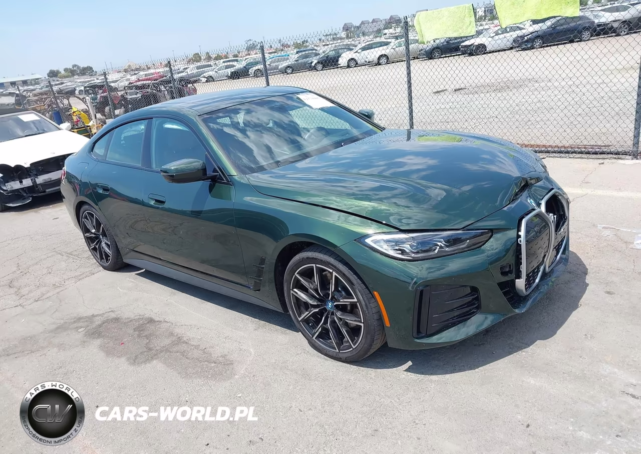 2024 BMW I4 Edrive35