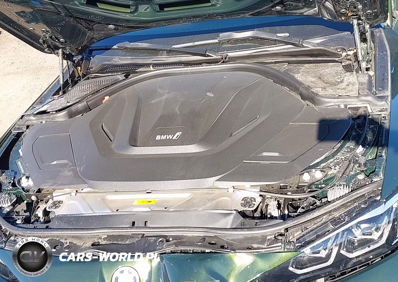 2024 BMW I4 Edrive35 VIN:WBY43AW0XRFS25329 - 10