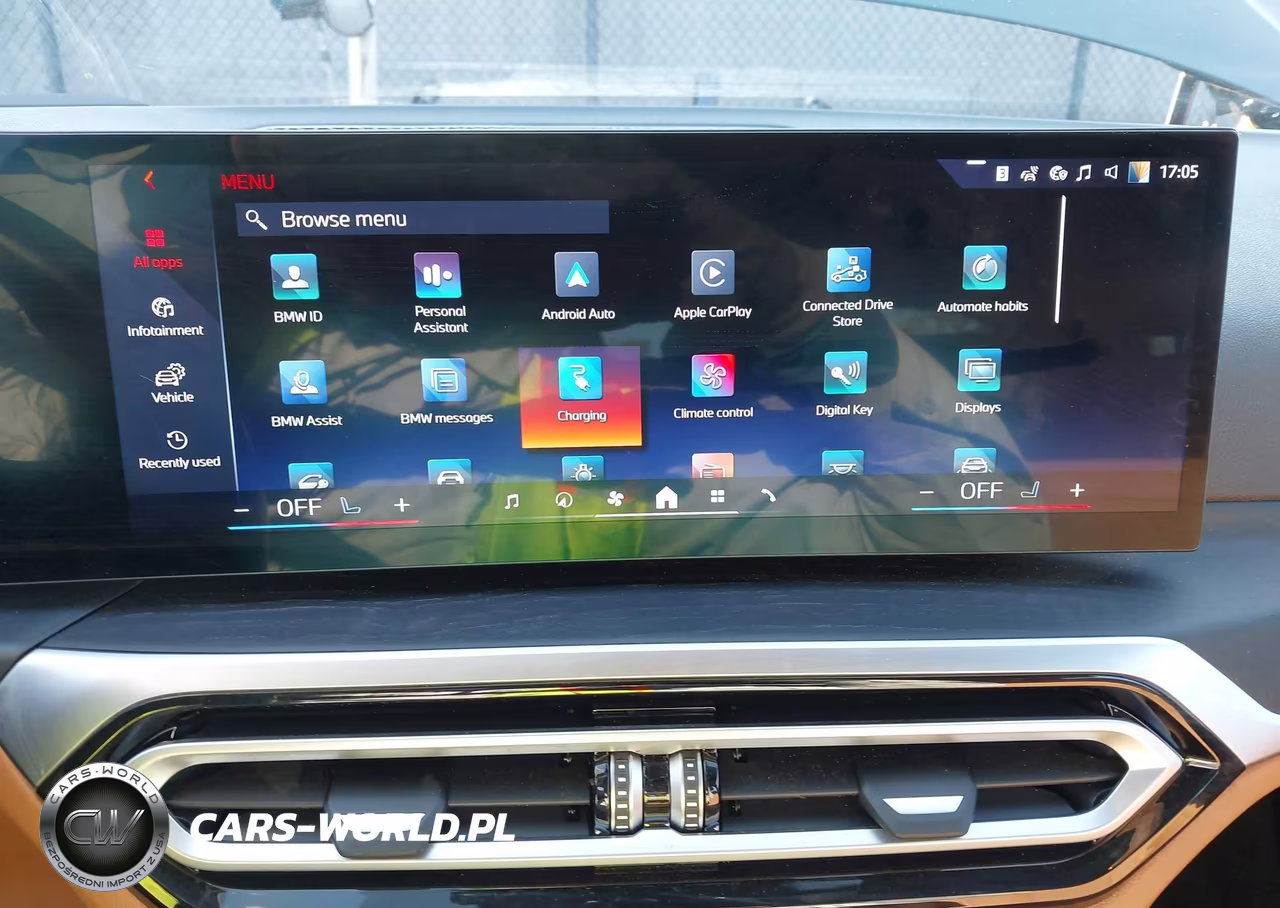 2024 BMW I4 Edrive35 VIN:WBY43AW0XRFS25329 - 18