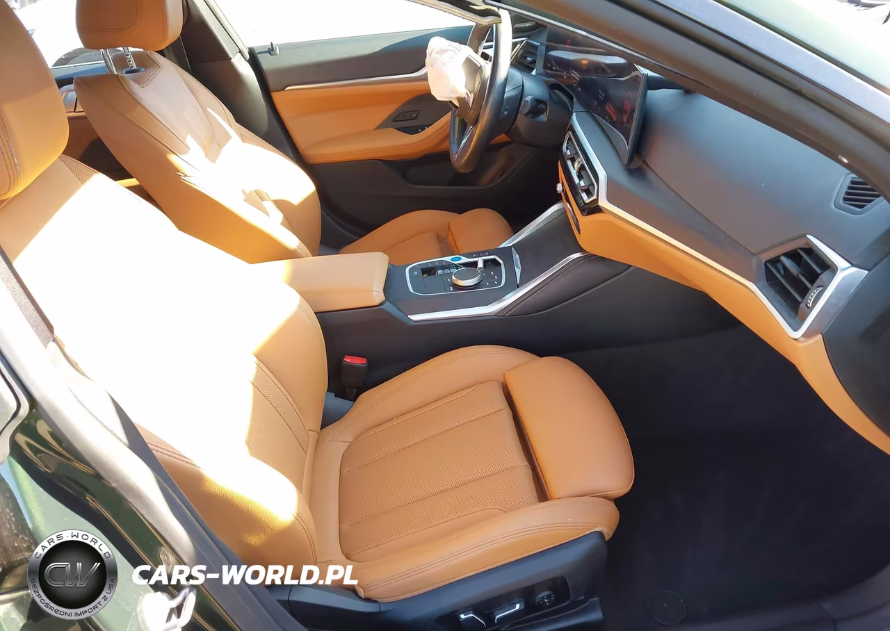 2024 BMW I4 Edrive35 VIN:WBY43AW0XRFS25329 - 5