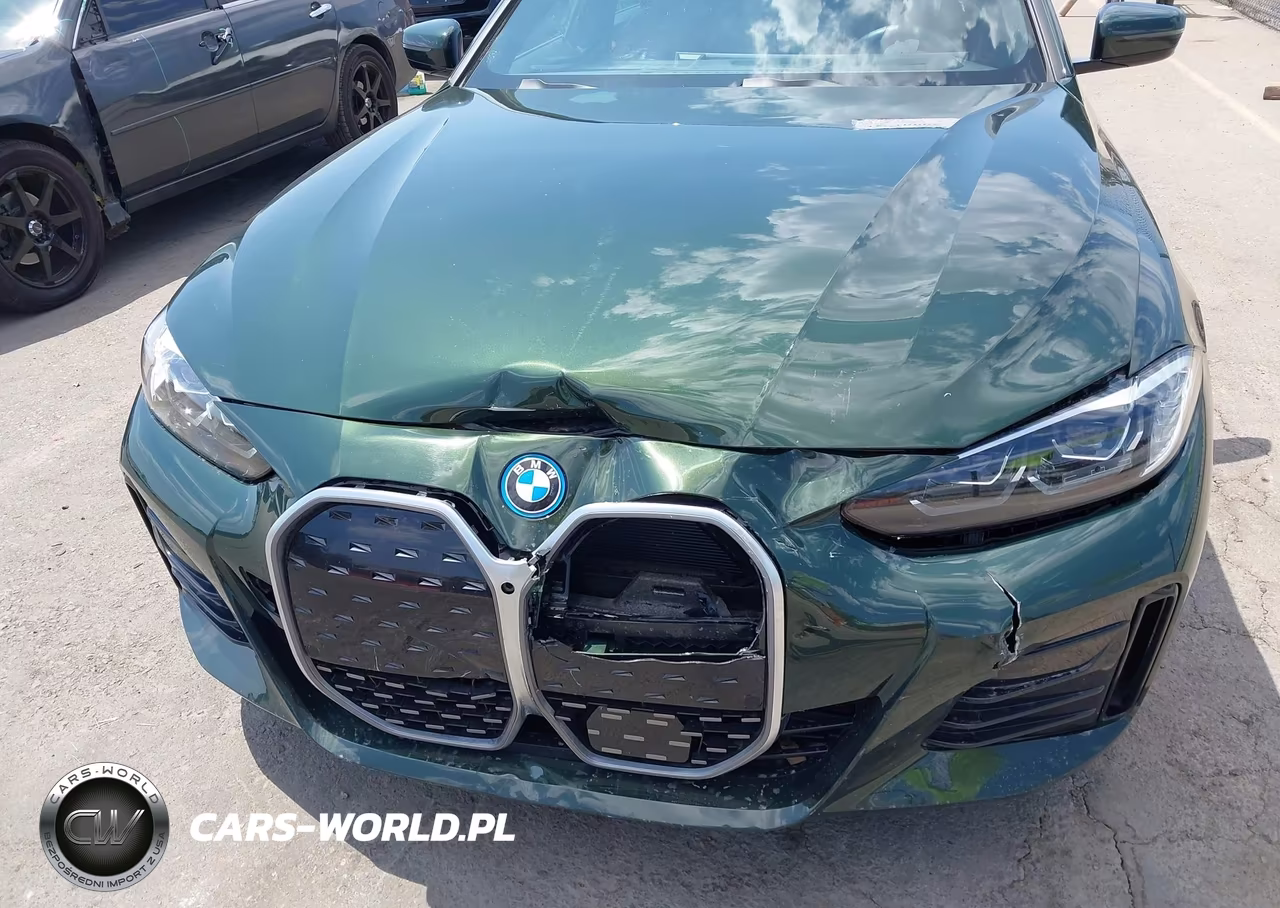 2024 BMW I4 Edrive35 VIN:WBY43AW0XRFS25329 - 6
