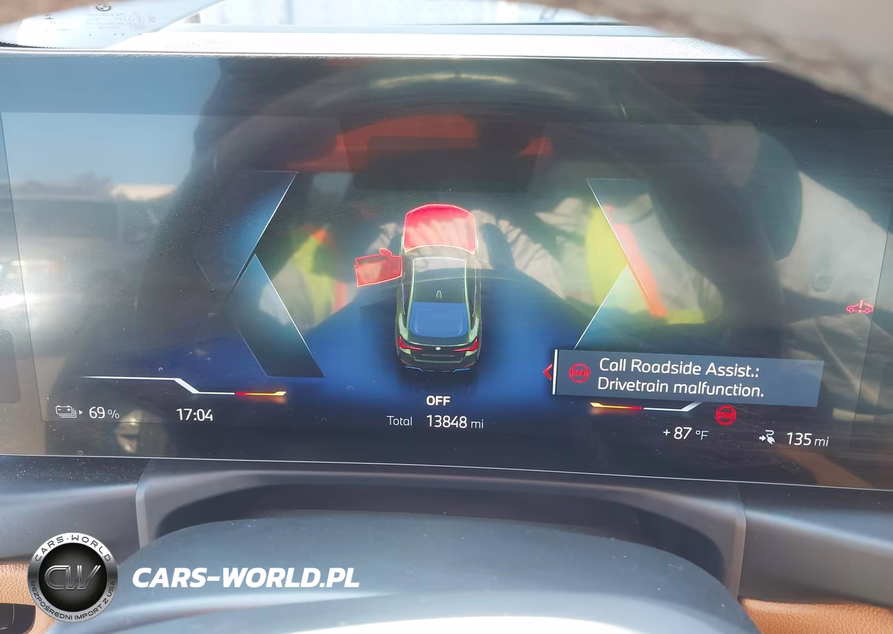 2024 BMW I4 Edrive35 VIN:WBY43AW0XRFS25329 - 7