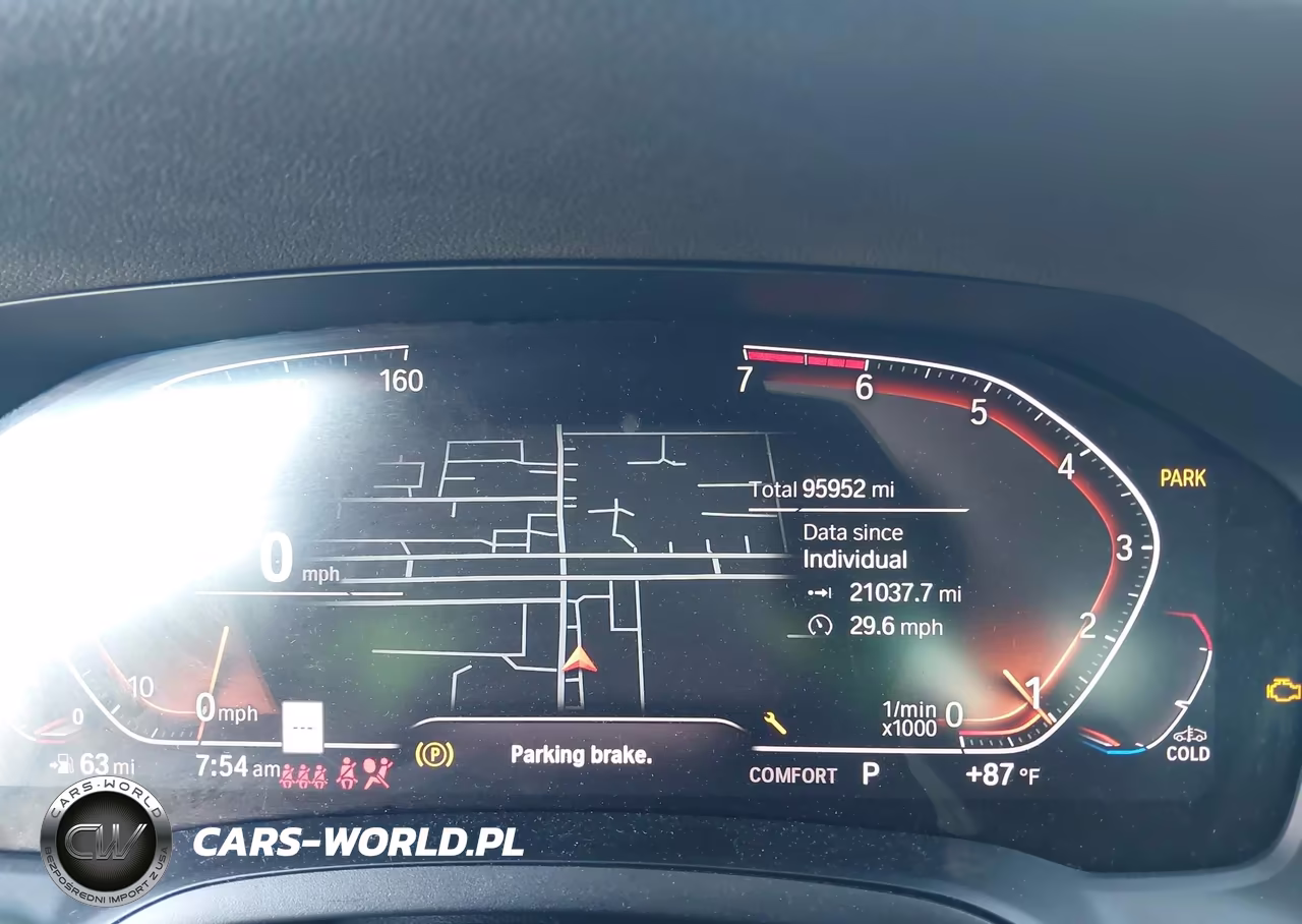2020 BMW 330I VIN:3MW5R1J02L8B05307 - 15