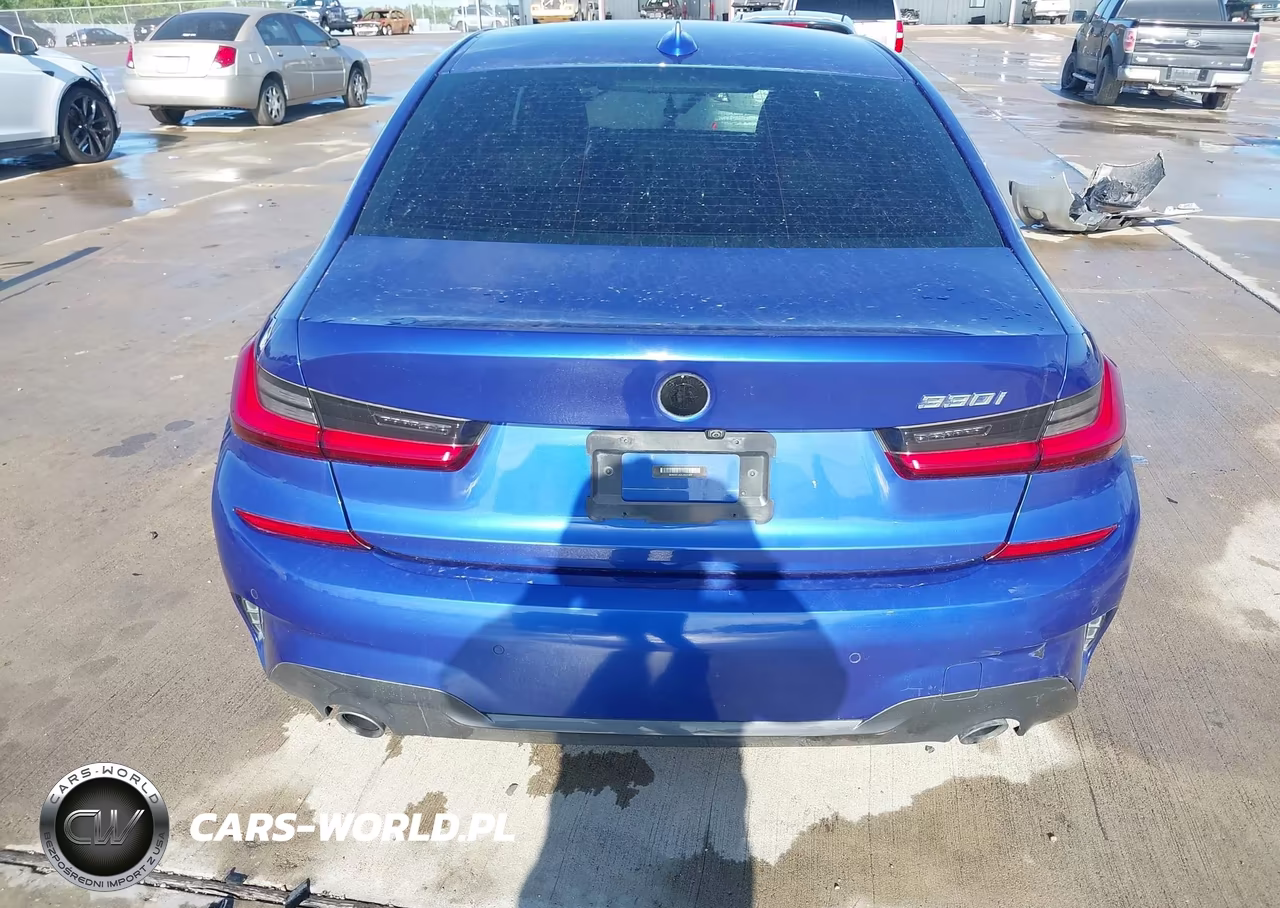 2020 BMW 330I VIN:3MW5R1J02L8B05307 - 16