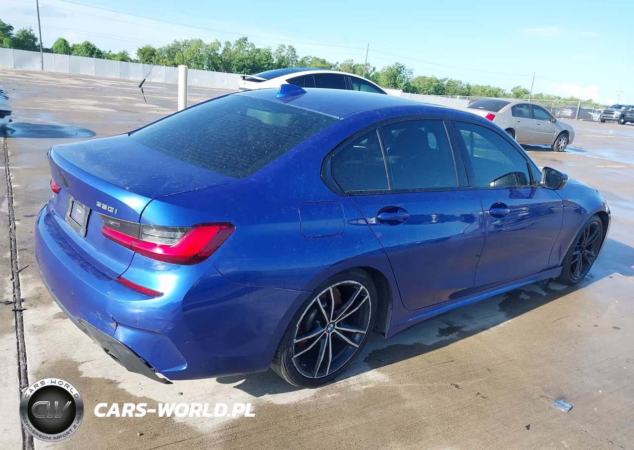 2020 BMW 330I VIN:3MW5R1J02L8B05307 - 4