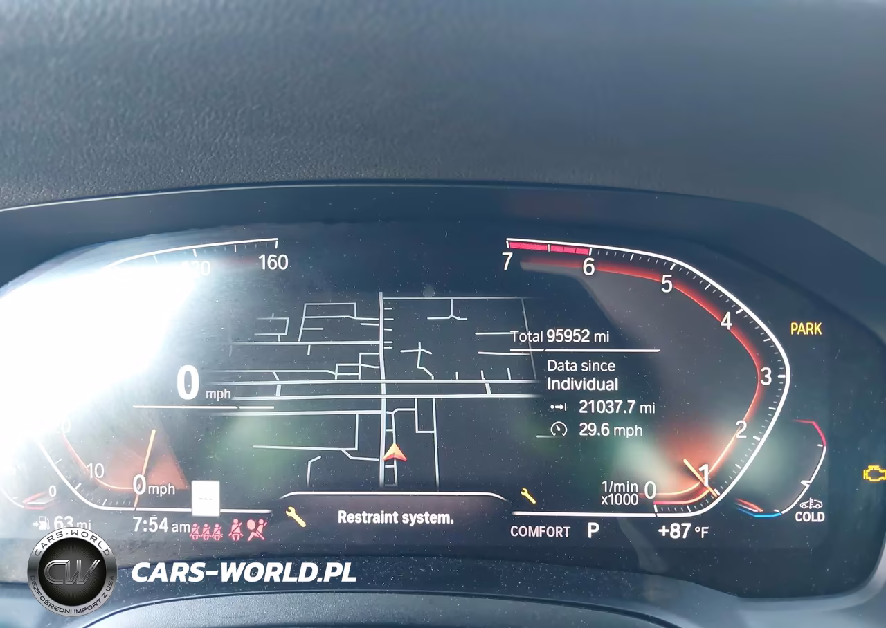 2020 BMW 330I VIN:3MW5R1J02L8B05307 - 7