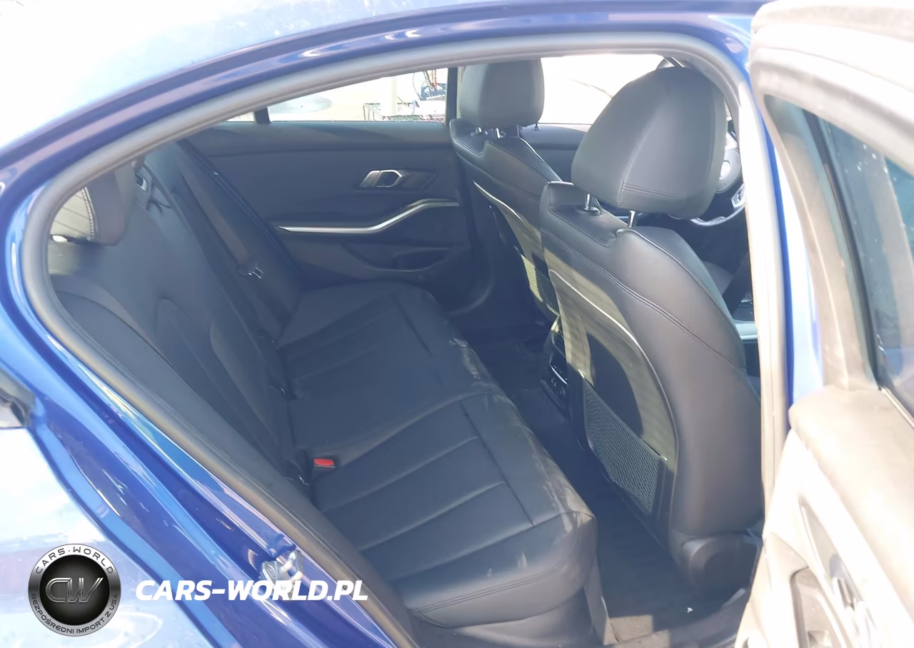 2020 BMW 330I VIN:3MW5R1J02L8B05307 - 8
