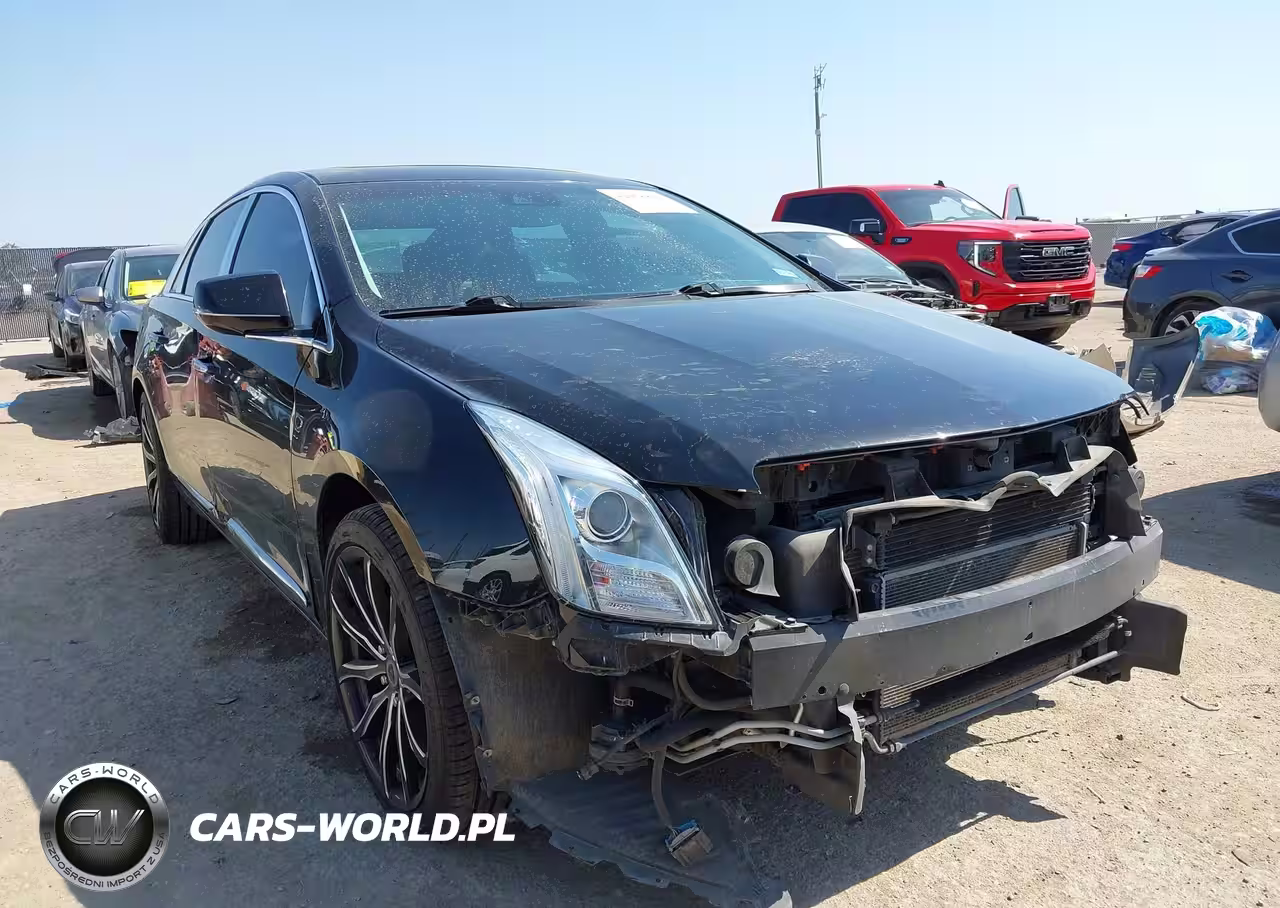 CADILLAC