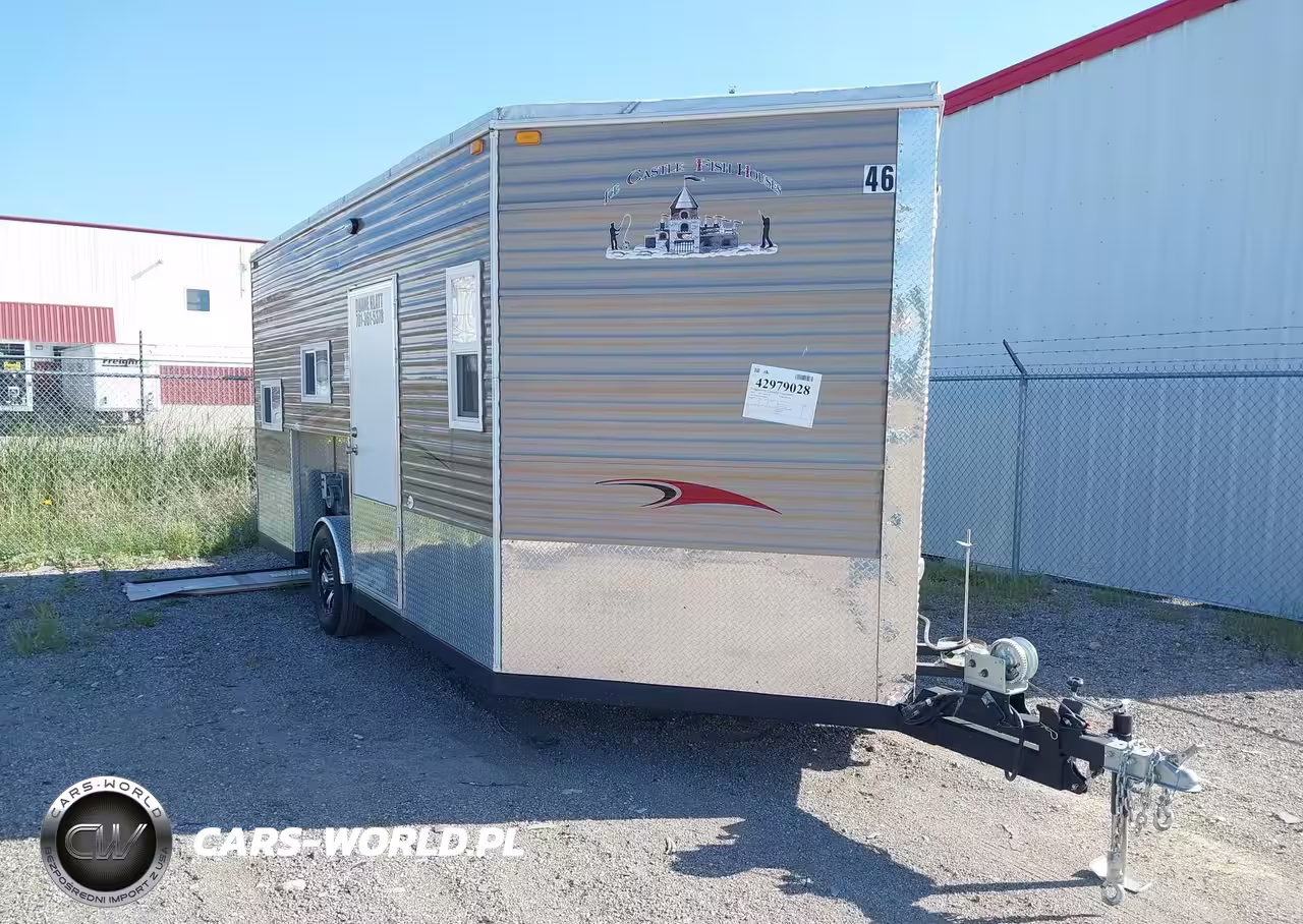 2024 Ice Castle Fish House