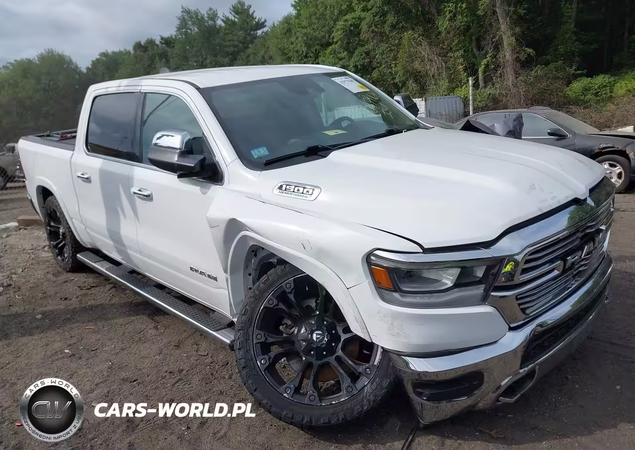 2021 Ram 1500 Laramie 4X4 5'7 Box