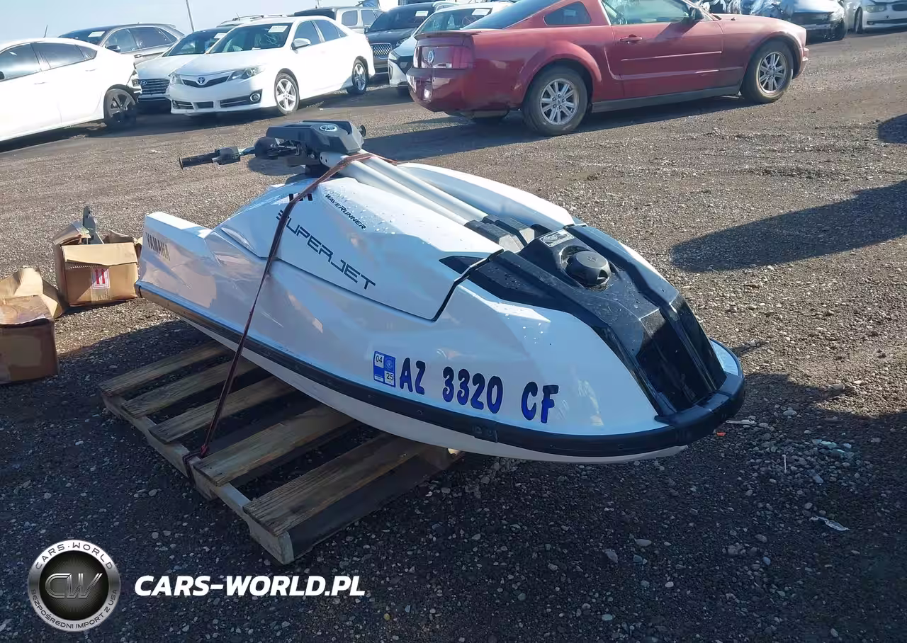 2022 Yamaha Jet Ski