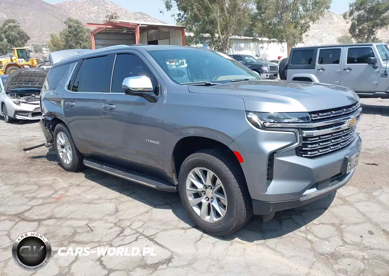 2021 Chevrolet Tahoe 4Wd Premier