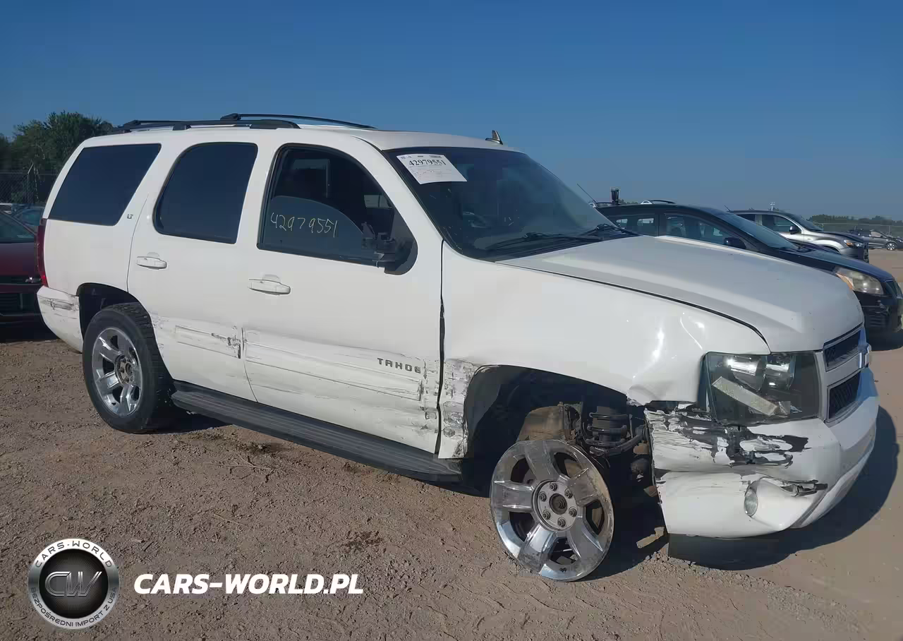 2011 Chevrolet Tahoe Lt