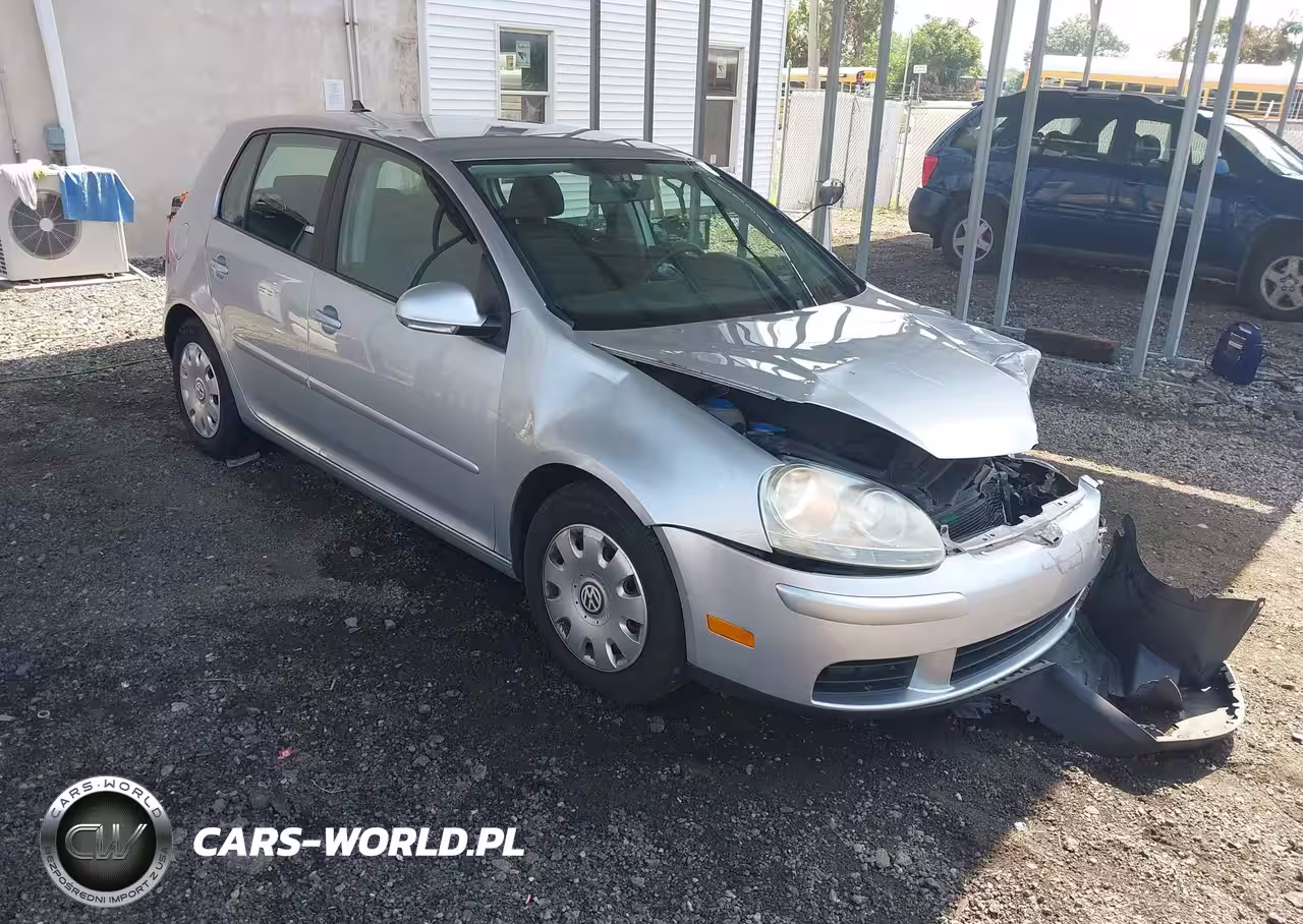 2008 Volkswagen Rabbit S