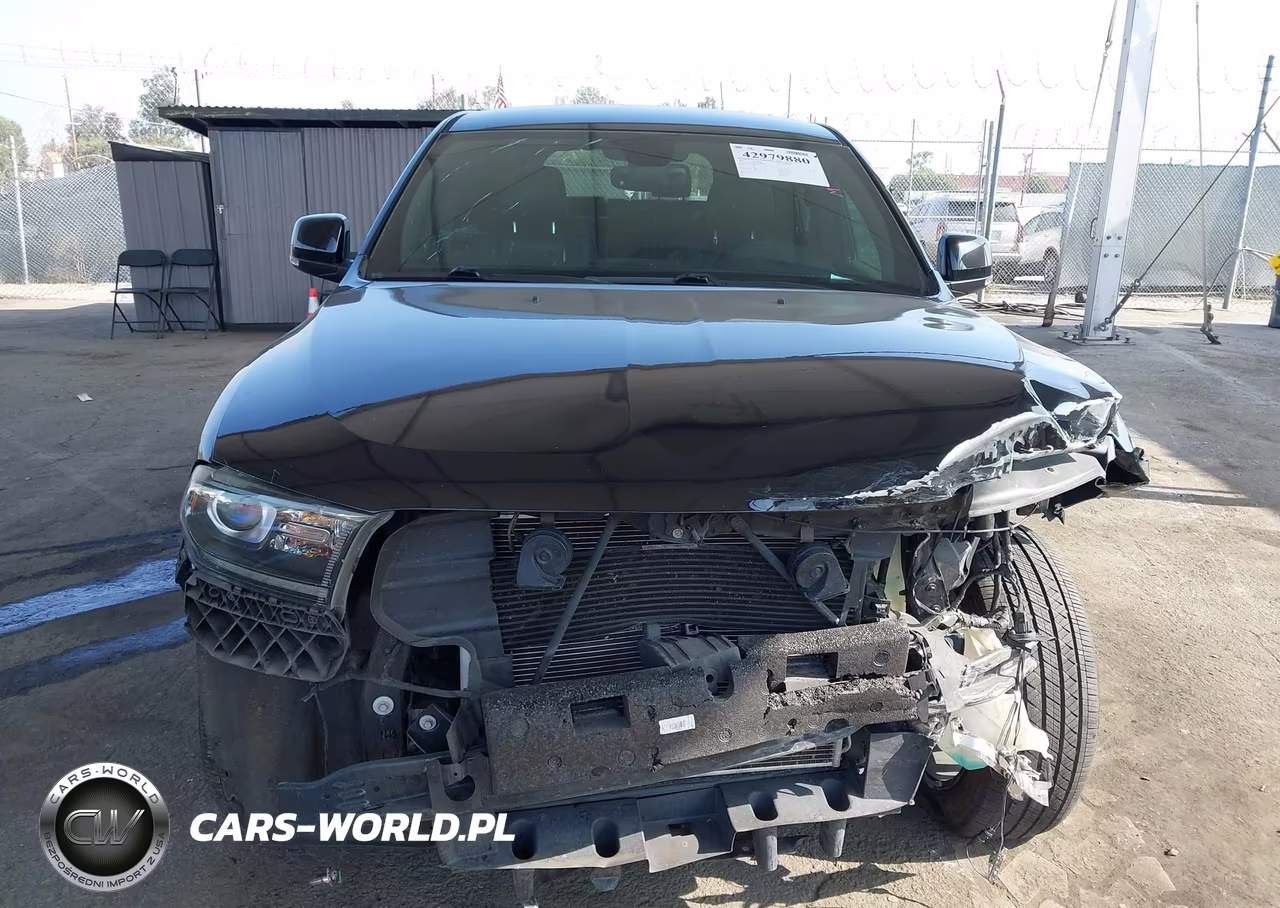 2017 Dodge Durango Gt Rwd VIN:1C4RDHDG8HC896737 - 13