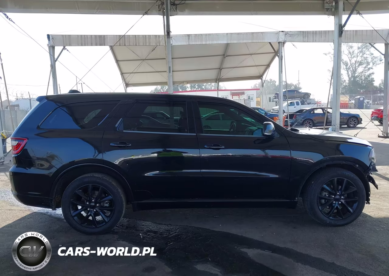 2017 Dodge Durango Gt Rwd VIN:1C4RDHDG8HC896737 - 14