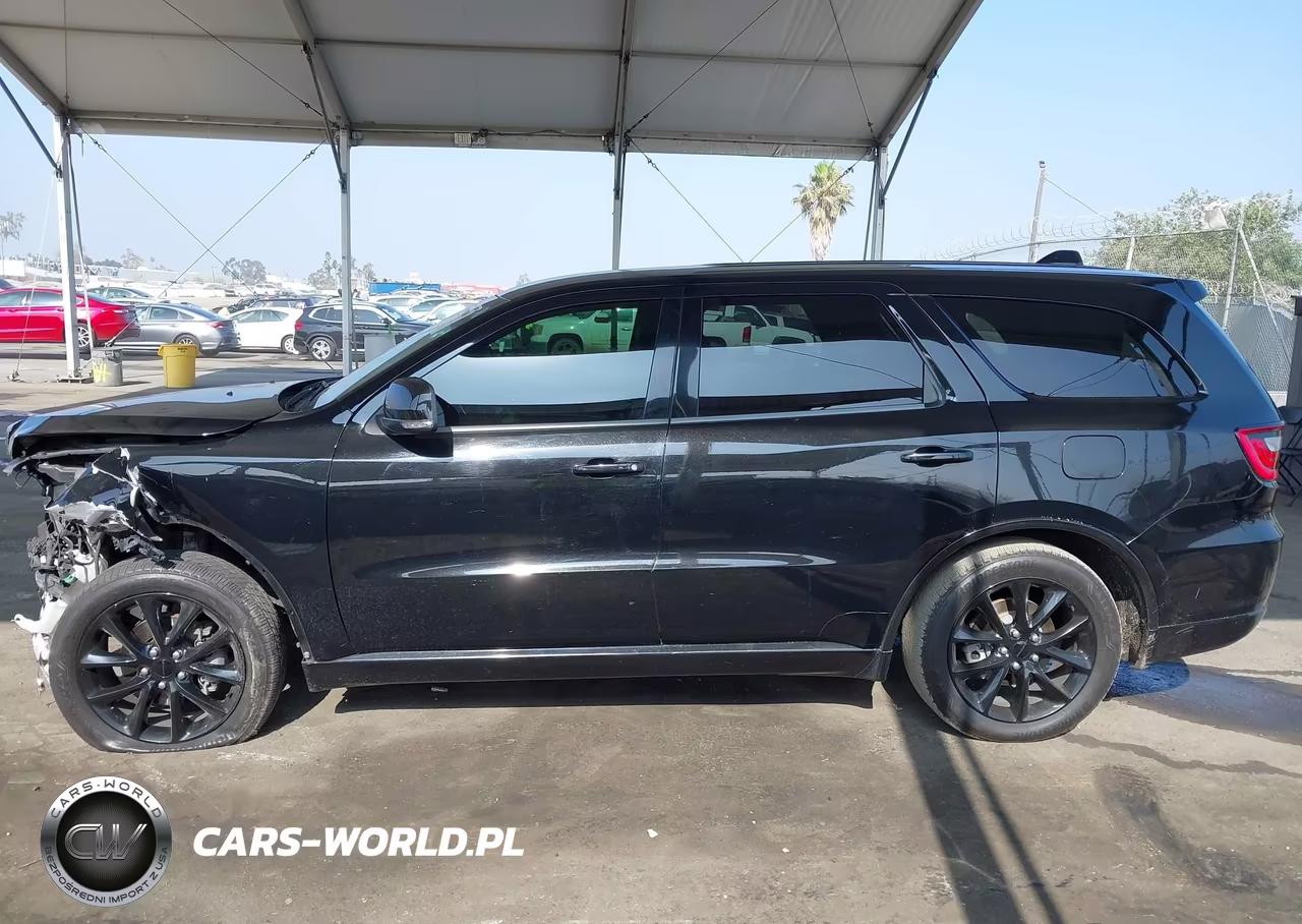 2017 Dodge Durango Gt Rwd VIN:1C4RDHDG8HC896737 - 15