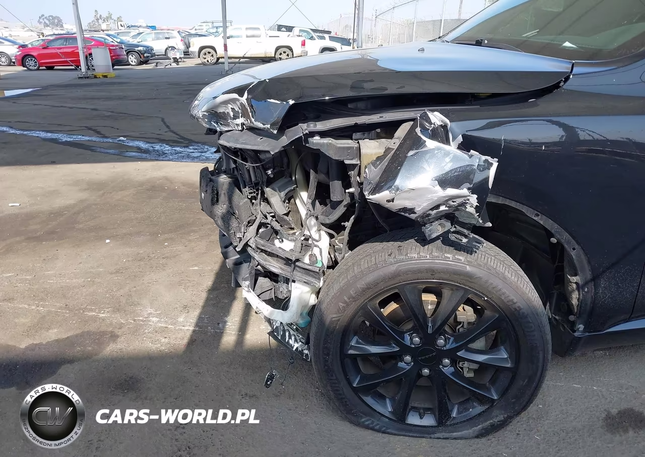 2017 Dodge Durango Gt Rwd VIN:1C4RDHDG8HC896737 - 6