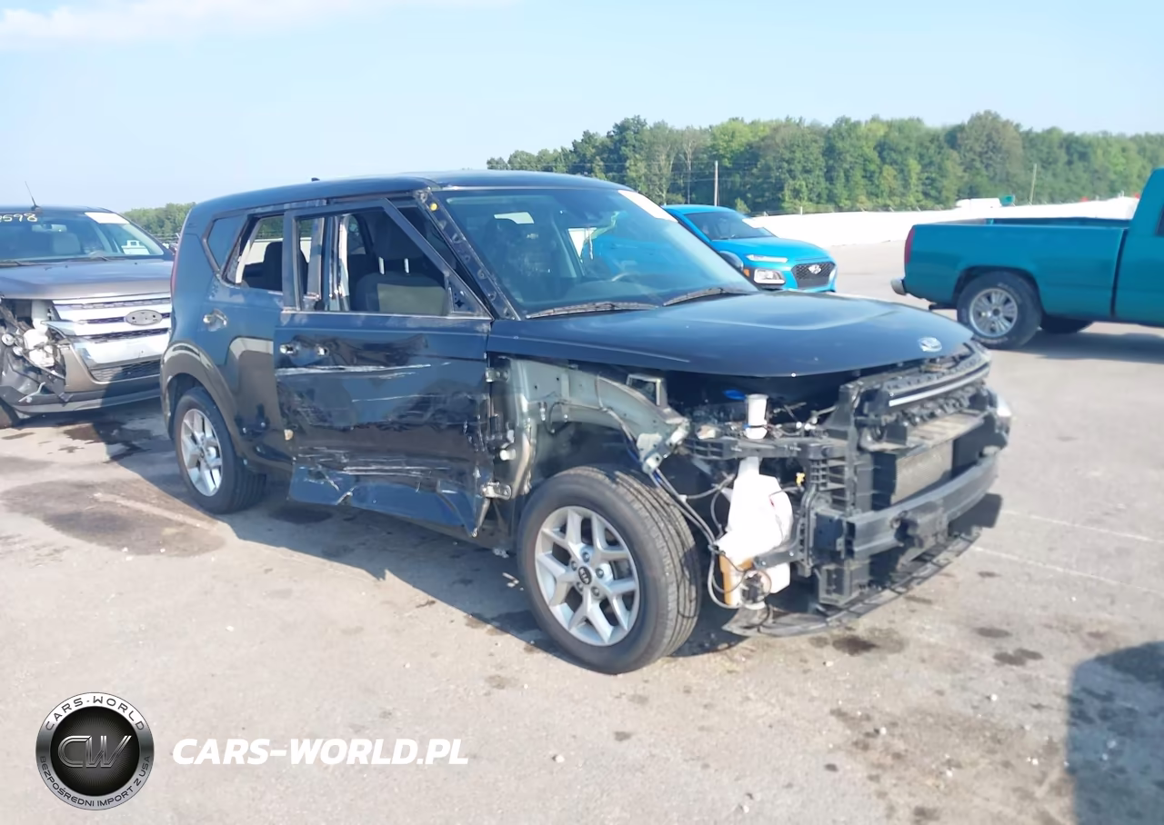 2021 Kia Soul S – zdjęcie 1 z 17