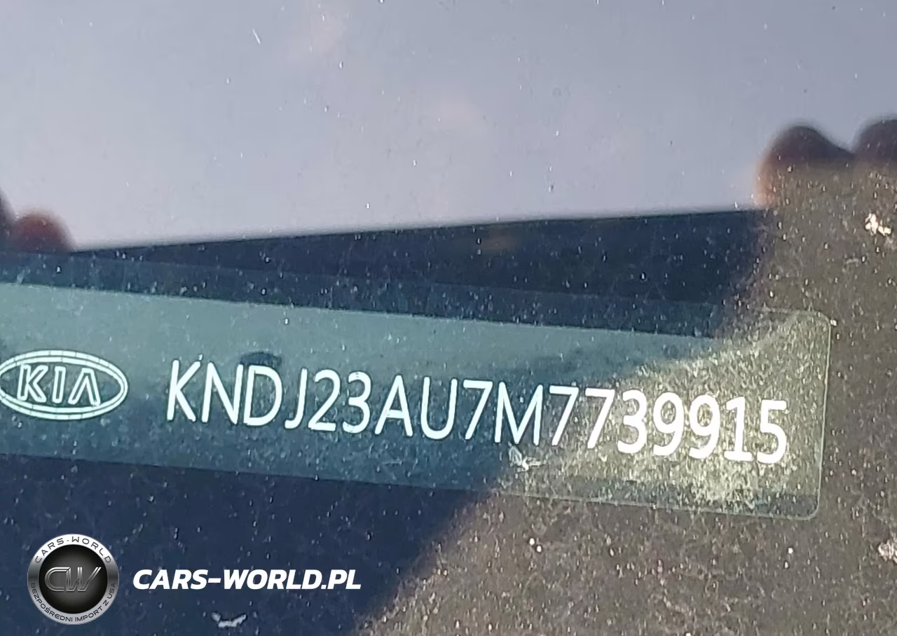 2021 Kia Soul S VIN:KNDJ23AU7M7739915 - 9