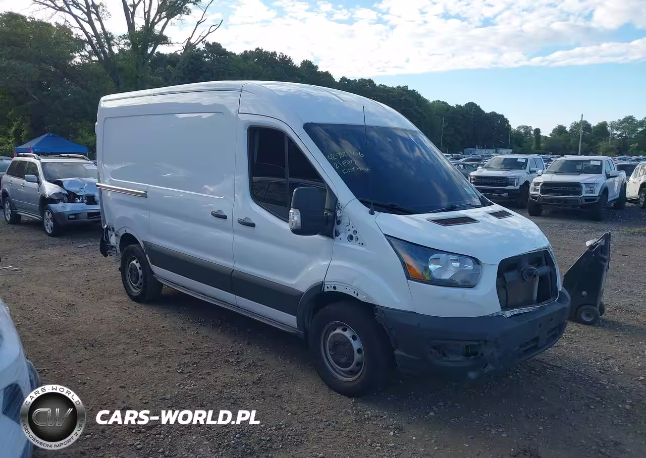 2021 Ford Transit-150