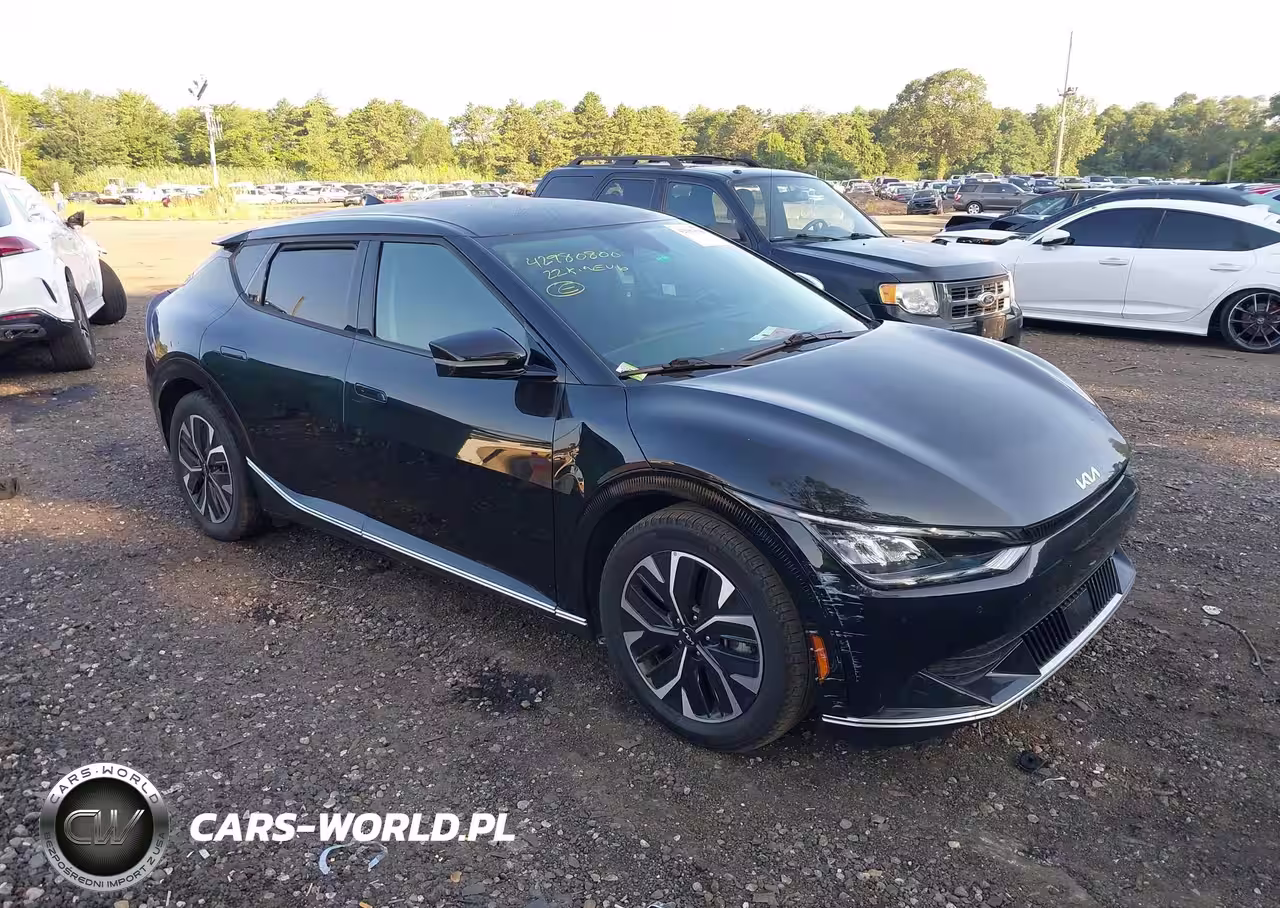 2022 Kia Ev6 Wind