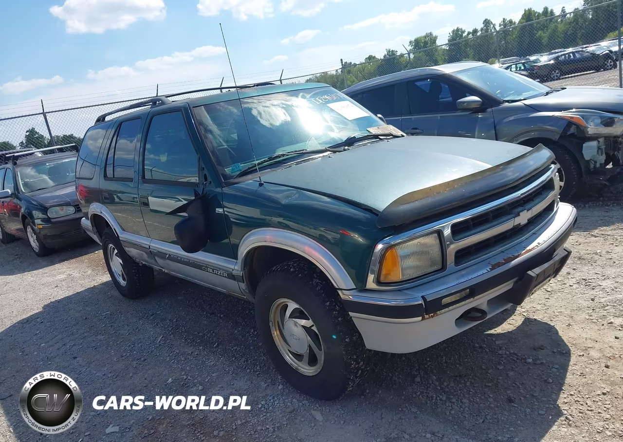 1997 Chevrolet Blazer Lt