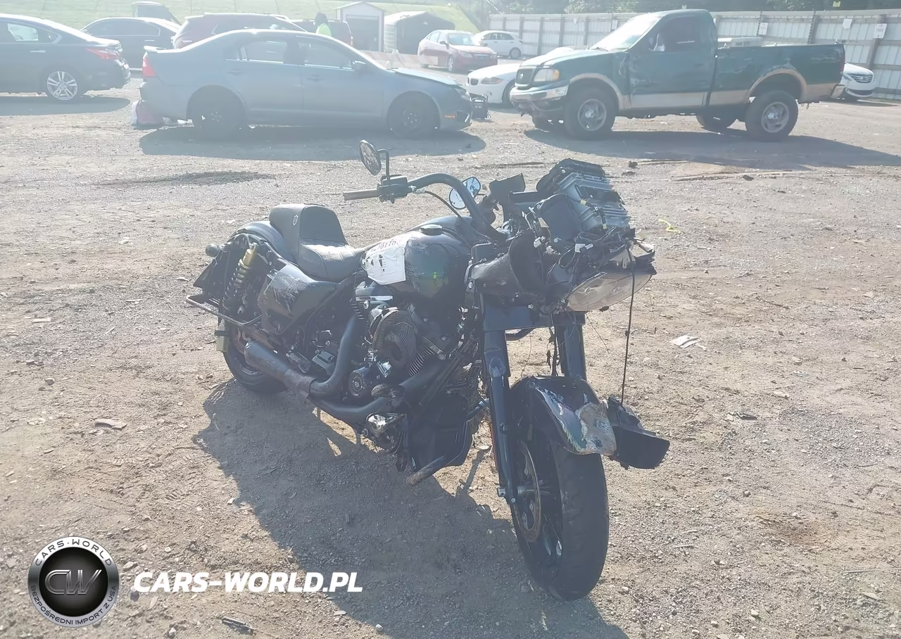 2021 Harley-Davidson Fltrxs