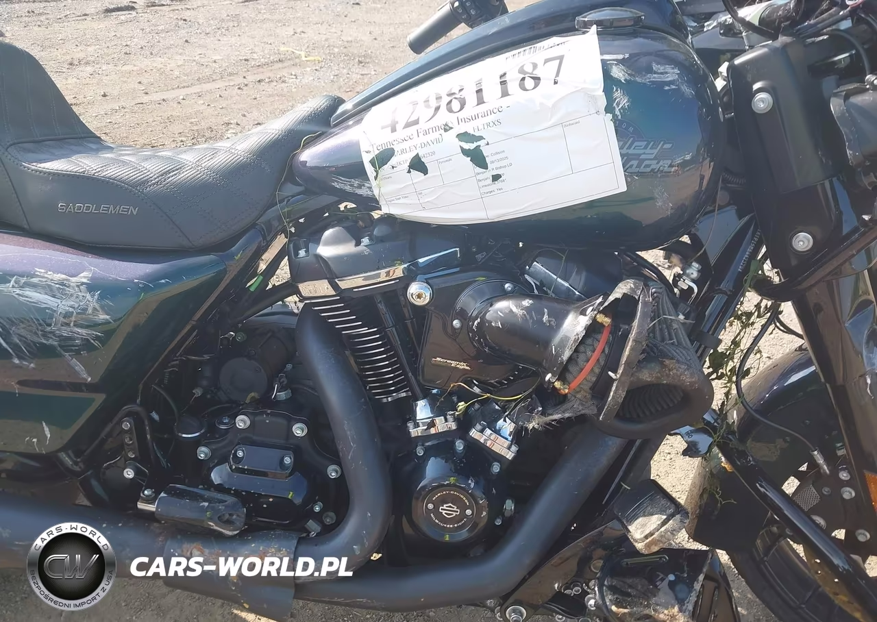 2021 Harley-Davidson Fltrxs VIN:1HD1KTP15MB642320 - 8